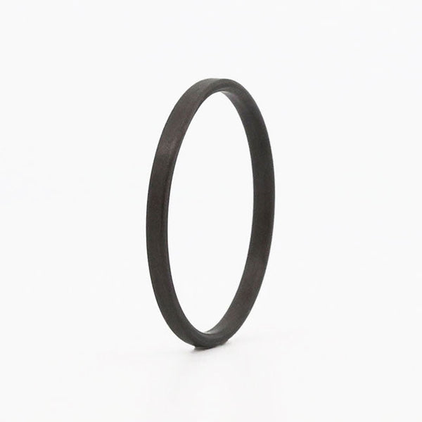Carbon Fiber Stackable Ring
