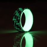 Ultra Glow Ring Glowing