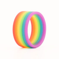 Glow Rainbow Ring
